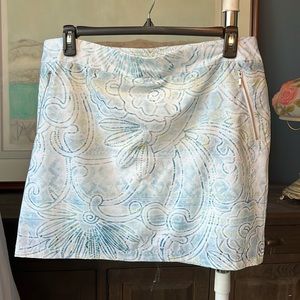 Zenergy size 3p mini skirt